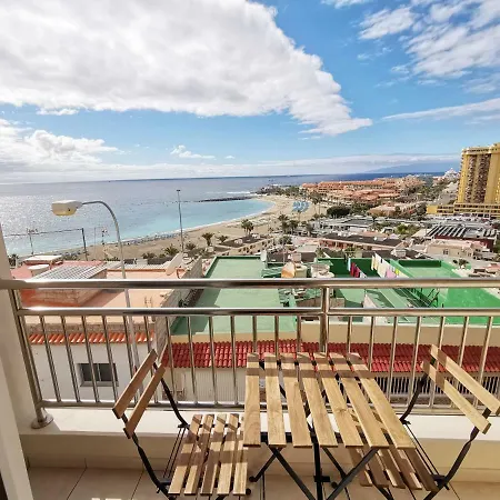 Daire Homelike Las Vistas Beach Views Arona (Tenerife)