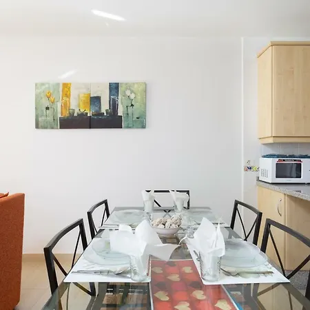 Daire Homelike Las Vistas Beach Views