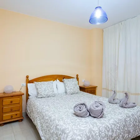 Homelike Las Vistas Beach Views * Arona (Tenerife)