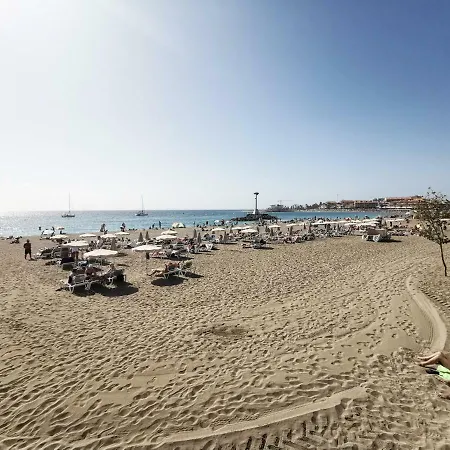 Homelike Las Vistas Beach Views Daire Arona (Tenerife)