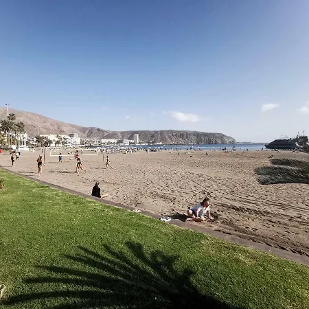 Apartman Homelike Las Vistas Beach Views *